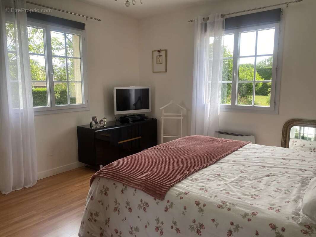 Maison à SAINT-MICHEL-SUR-LOIRE