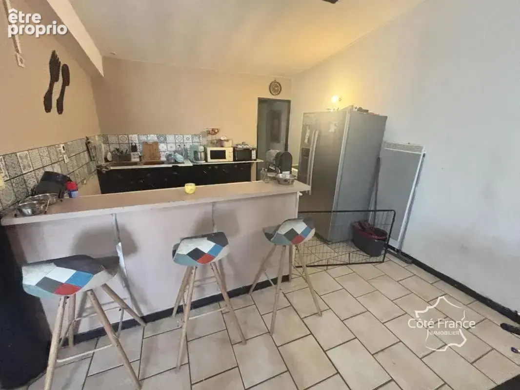 A SAISIR RAPIDEMENT .LOT de 2 Logements Saint michel 02830 - photo 2
