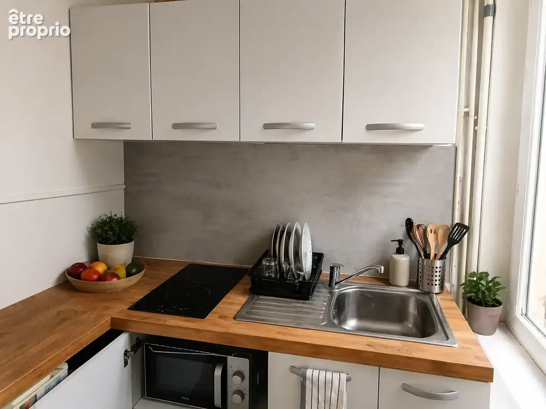 Immeuble de rapport bas henriville - photo 8