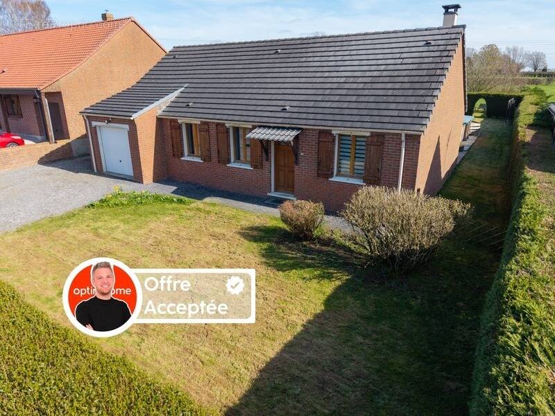Maison à LANDRECIES
