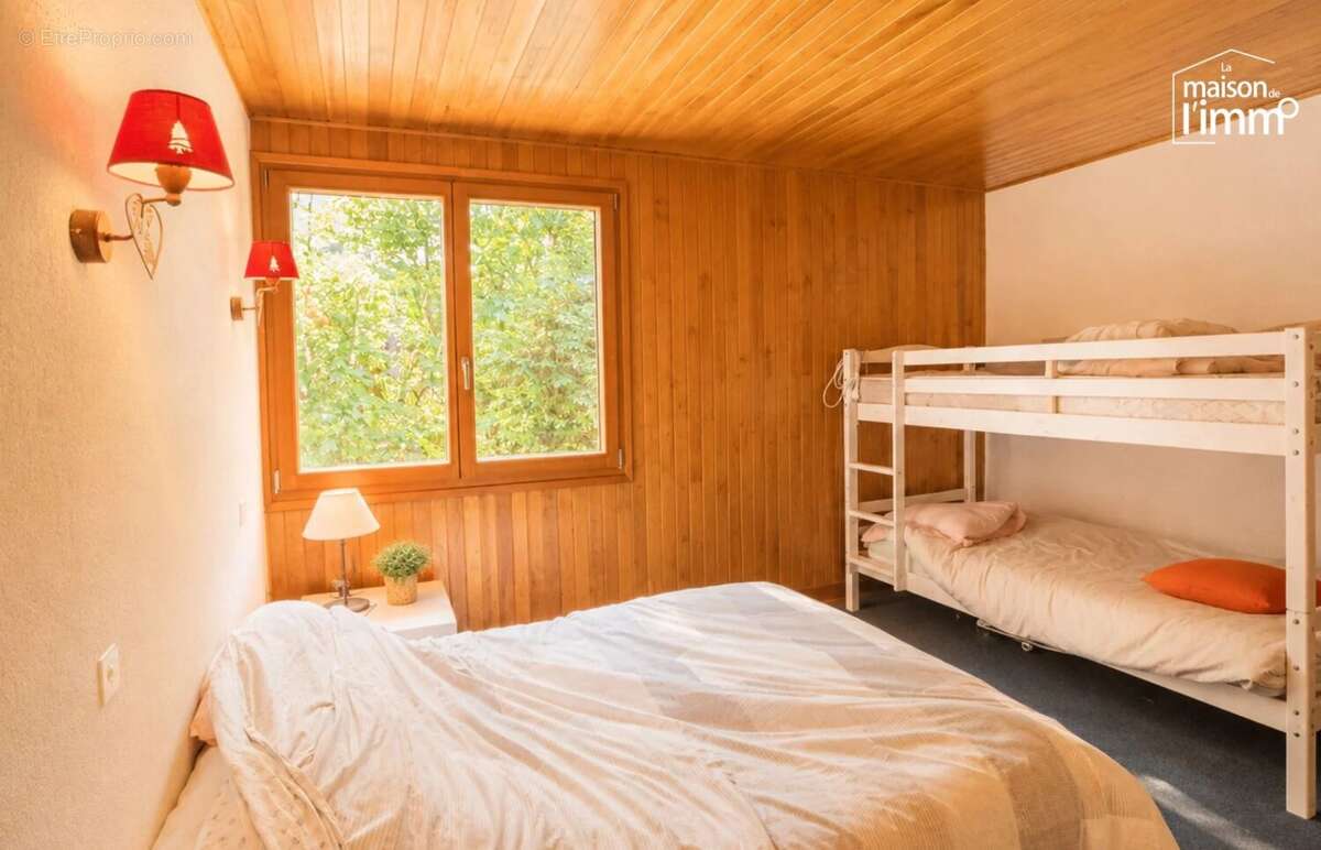 Appartement t2 - a vendre - chatel - photo 6