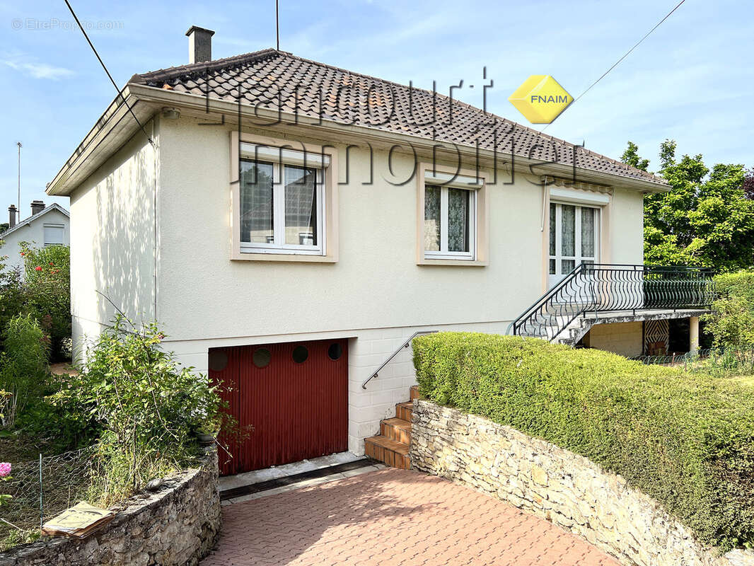 Maison à CLERMONT