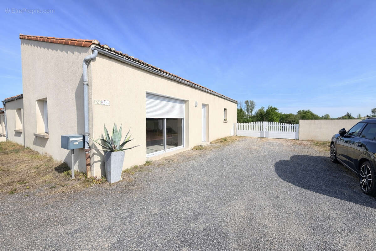 Maison à VALLET
