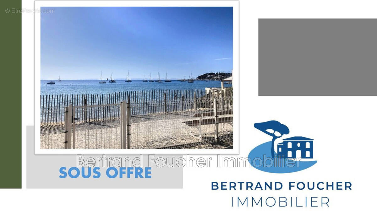 Appartement à CAVALAIRE-SUR-MER