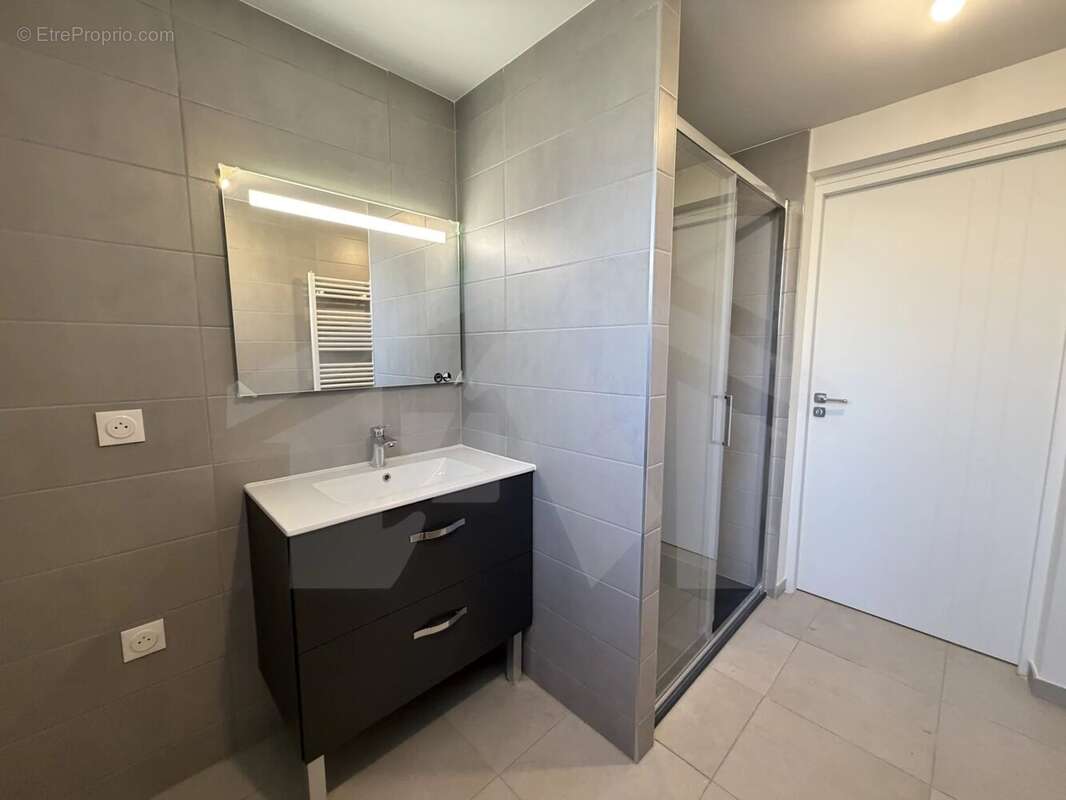 Appartement 3P+C 72.5m2 - photo 8