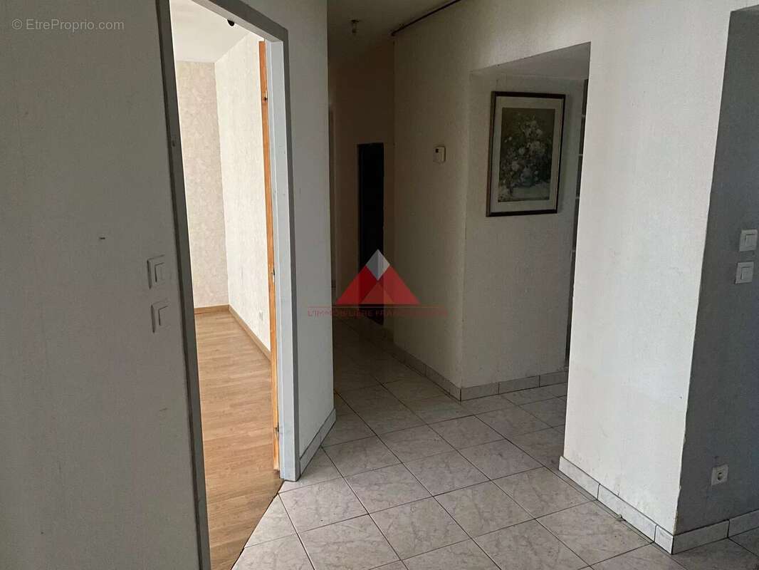 Appartement à SAINT-CLAUDE