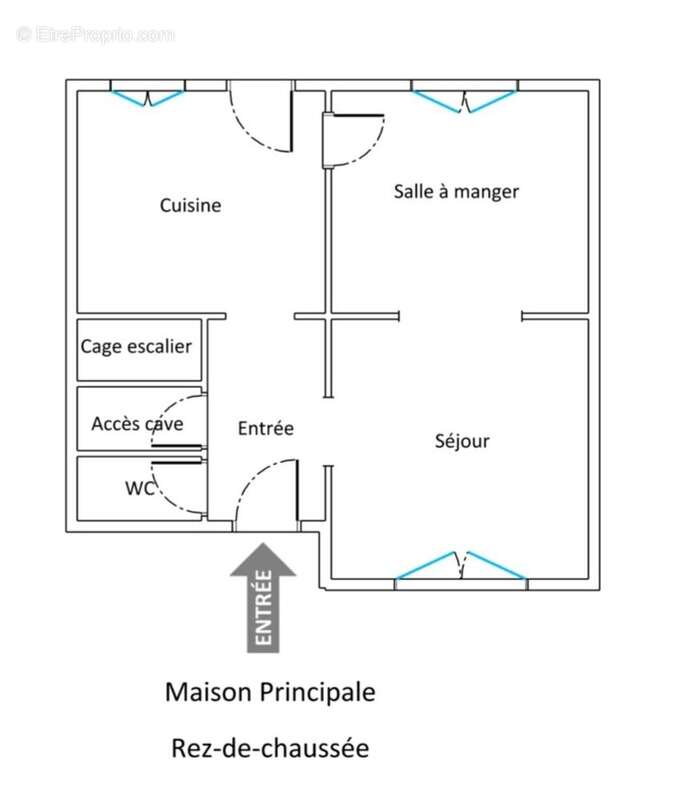 Photo 3 - Maison à LE HAVRE