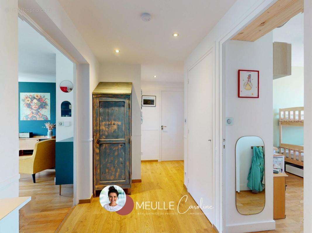 Appartement à LYON-3E