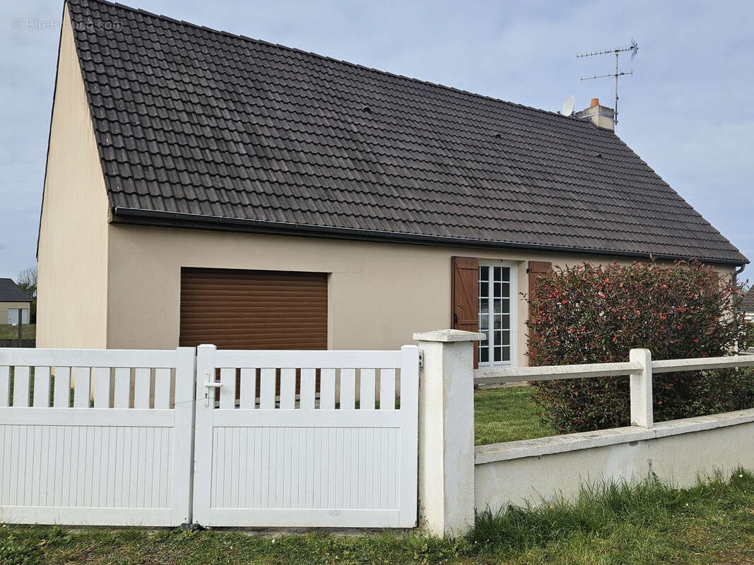 Maison à CHATILLON-SUR-LOIRE
