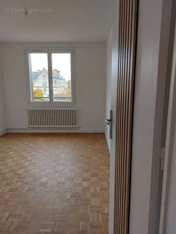 Appartement à CHALONS-EN-CHAMPAGNE