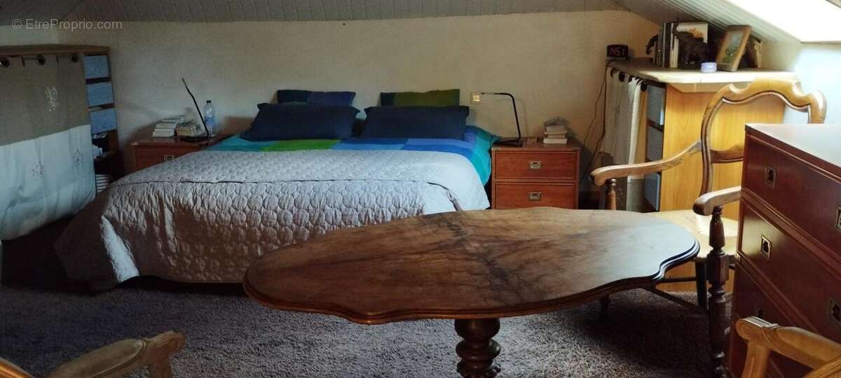 Maison à FRAYSSINHES