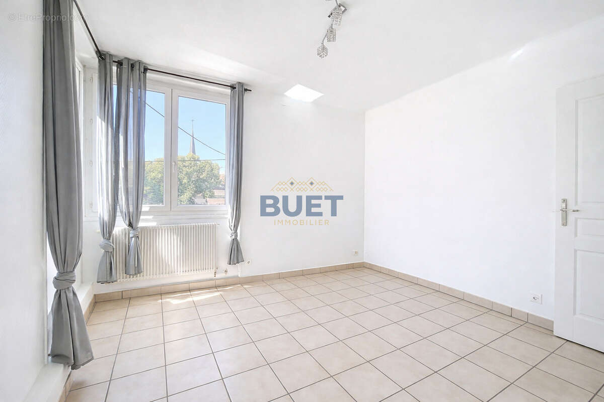 Appartement à DIJON