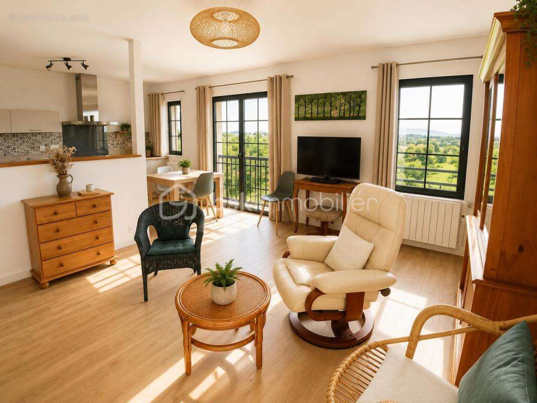 Appartement à VITRE
