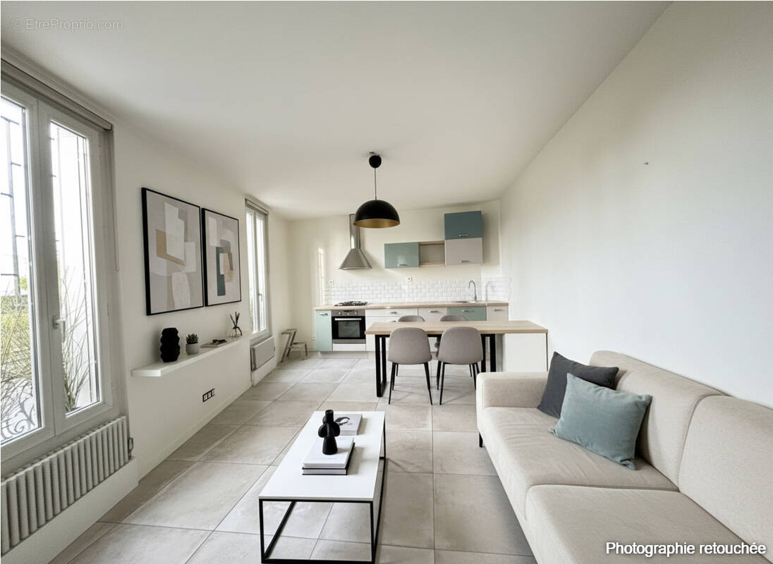 Appartement à ENGHIEN-LES-BAINS