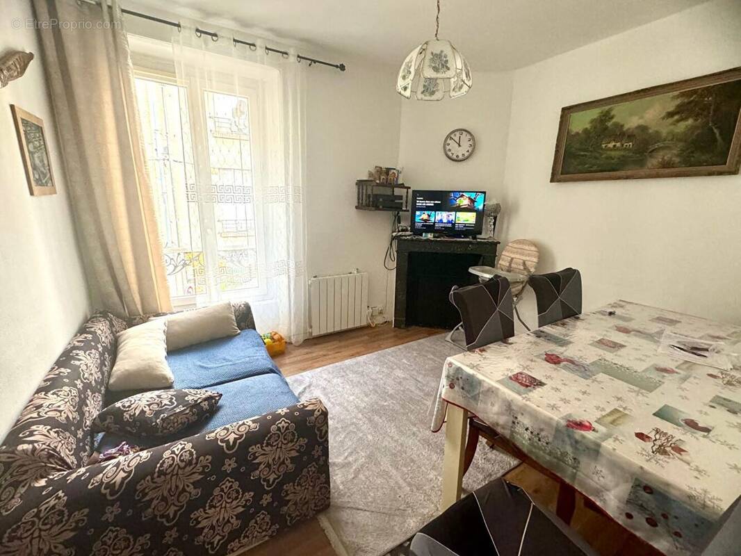 Appartement à VILLENEUVE-SAINT-GEORGES