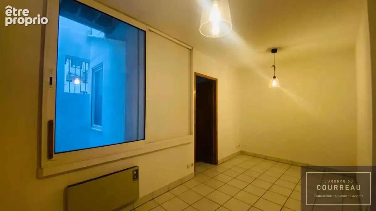 Appartement 2 pièces   28 m2 - quartier boutonnet / beaux arts - photo 2