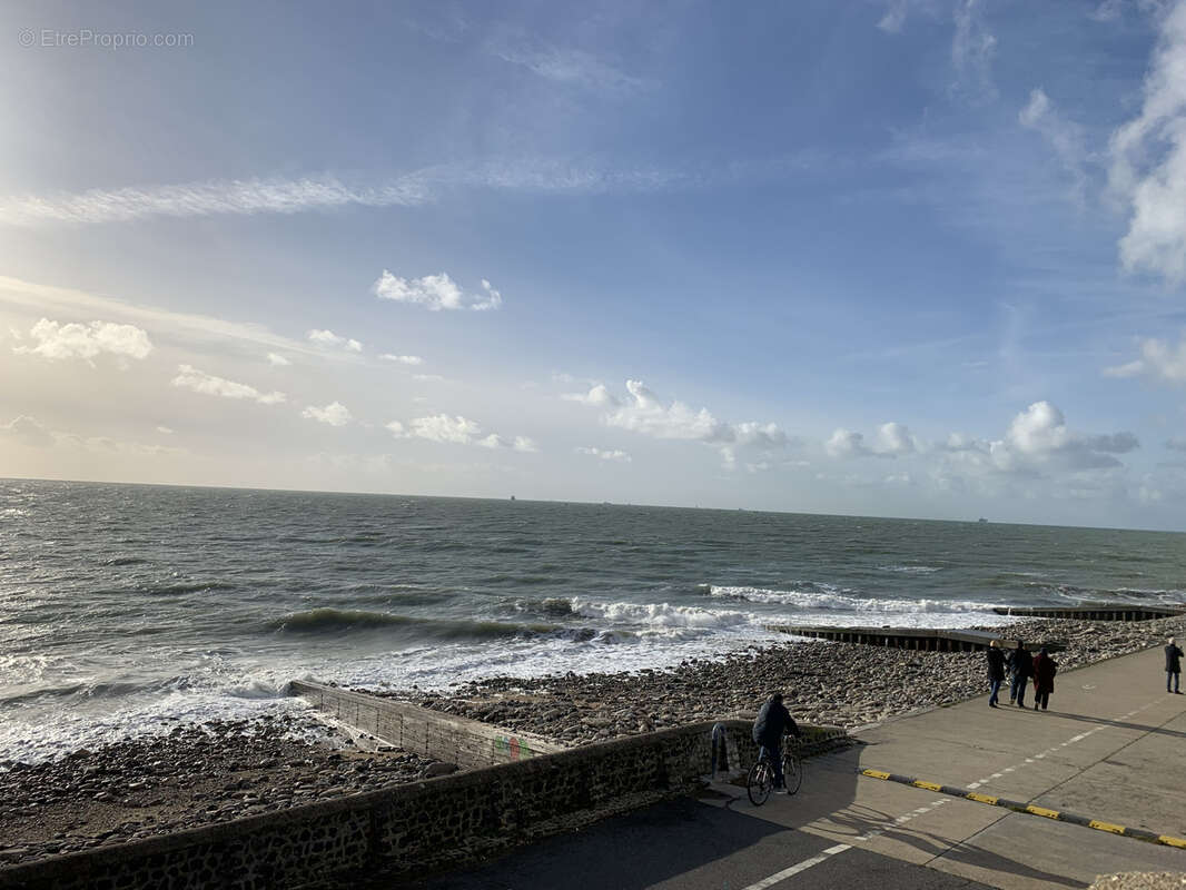 Maison à SAINTE-ADRESSE