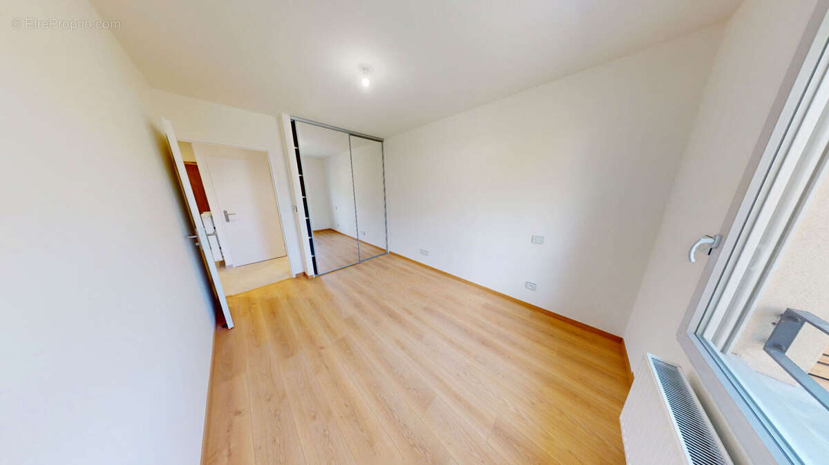 Appartement à MONTBONNOT-SAINT-MARTIN