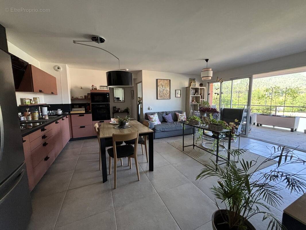 Appartement à DIE