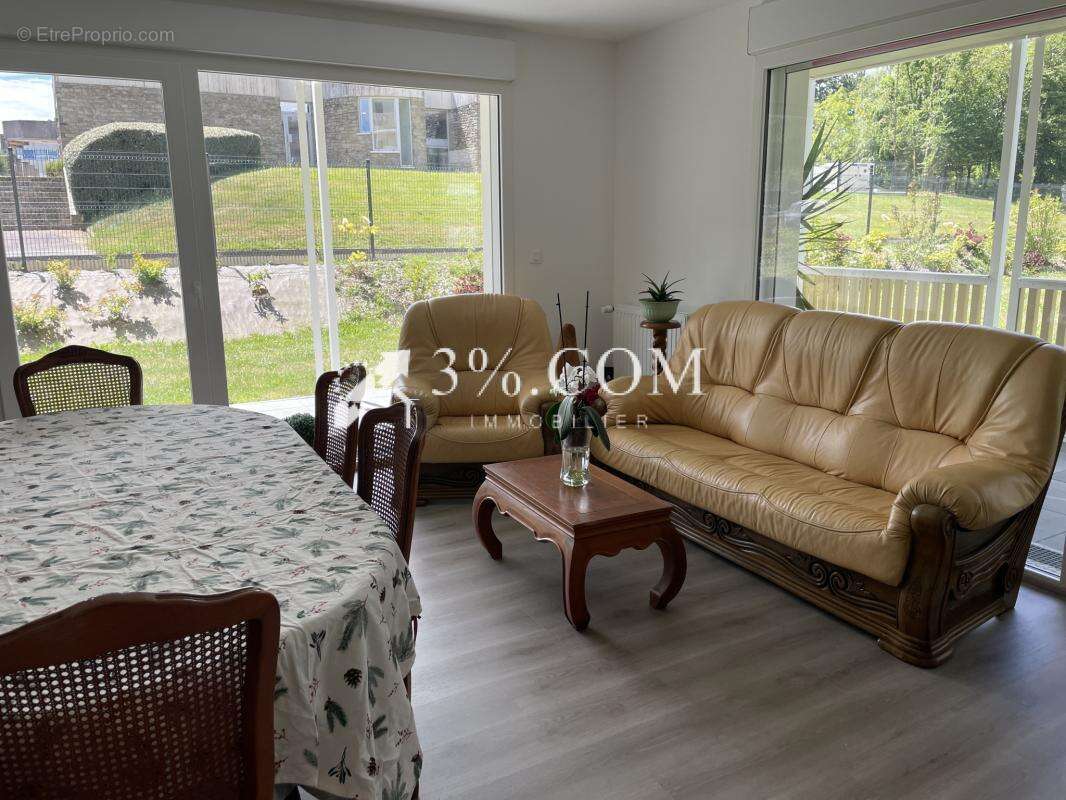 Appartement à VANNES