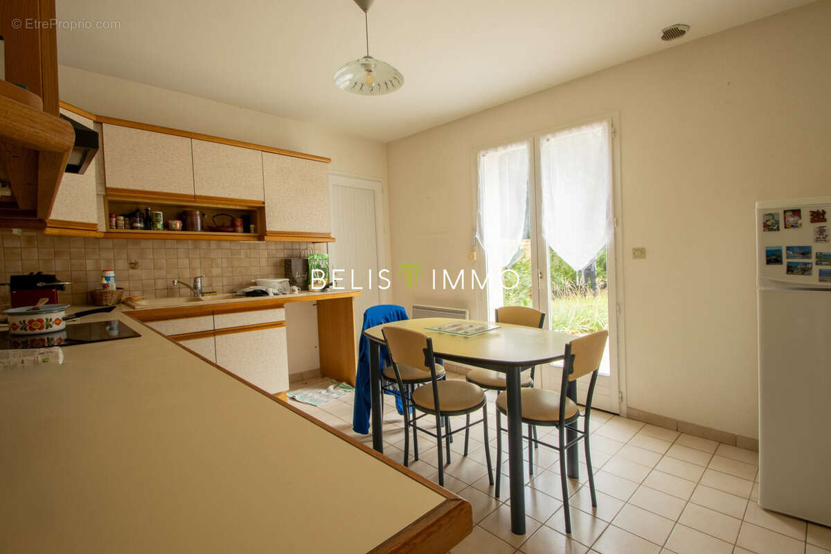 Maison à MONTLOUIS-SUR-LOIRE