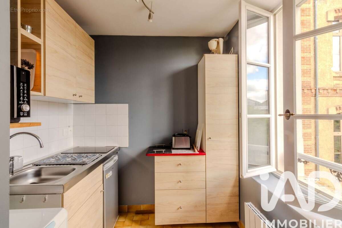 Photo 3 - Appartement à FONTAINEBLEAU