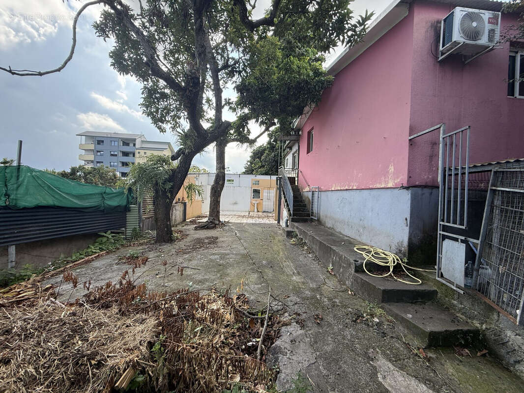 Maison à LE TAMPON