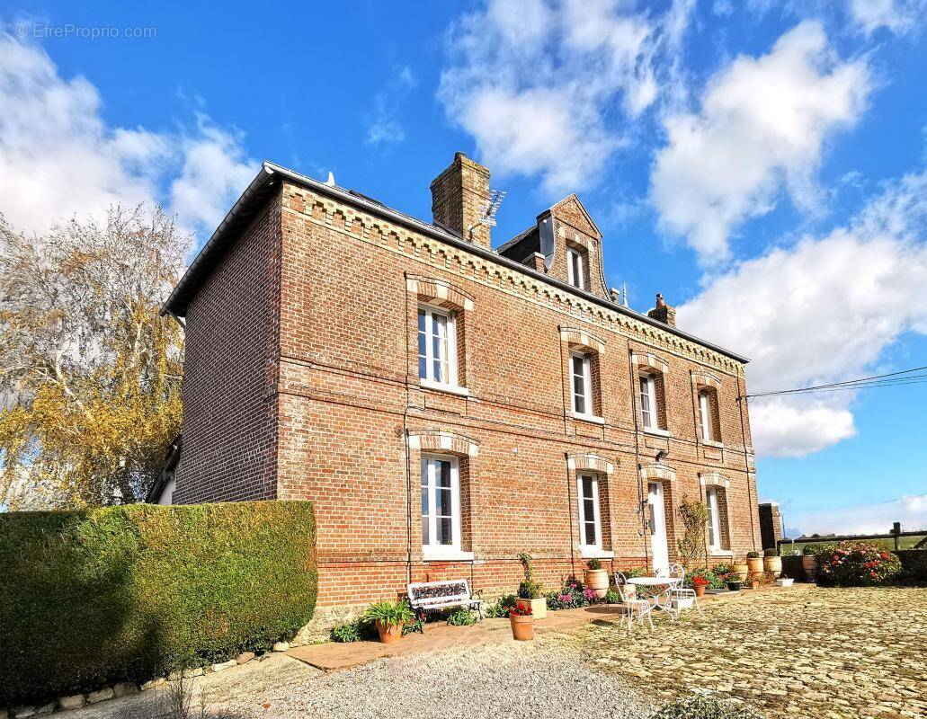 Maison à LE THIL-RIBERPRE