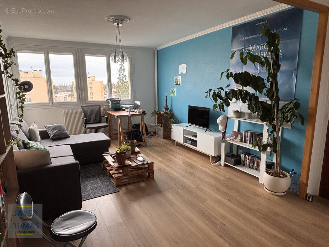 Appartement à CHALON-SUR-SAONE