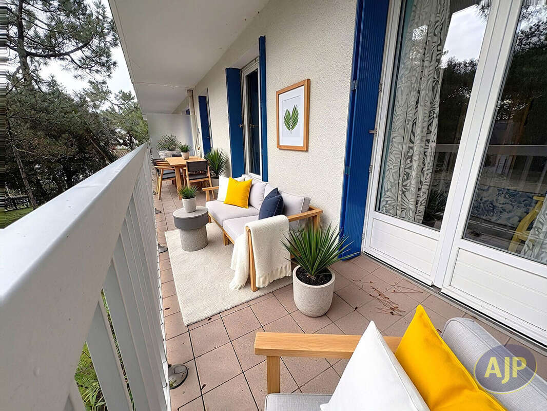 Appartement à LA BAULE-ESCOUBLAC