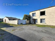 Maison à PORT-DES-BARQUES