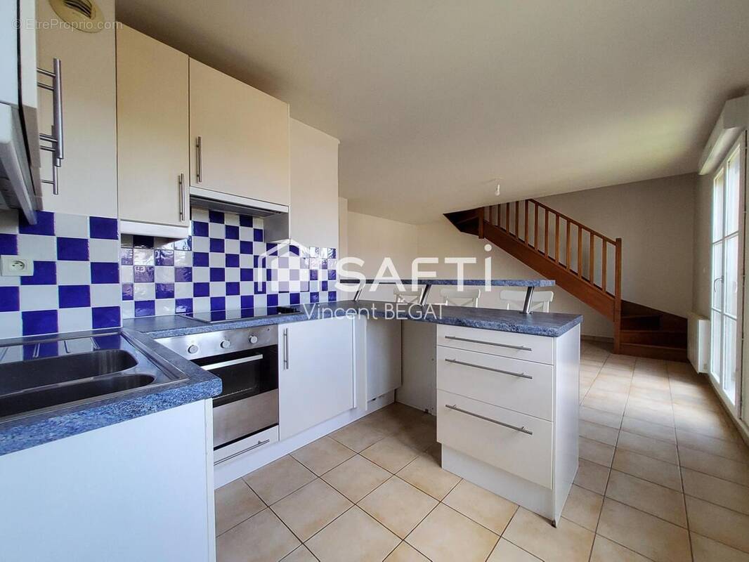 Photo 1 - Appartement à MONTEREAU-FAULT-YONNE