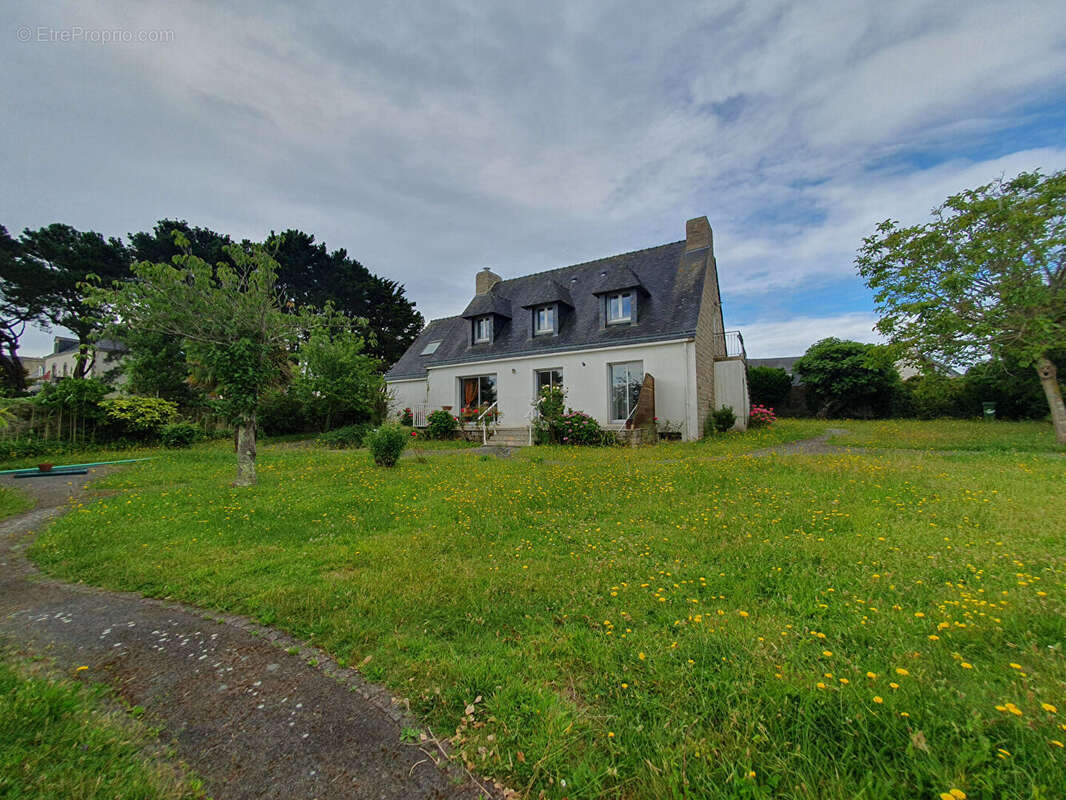 Maison à LOCMARIAQUER