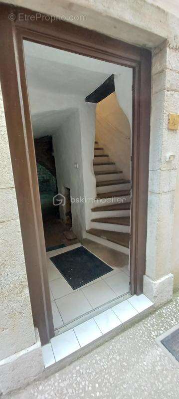Authentique maison de village a vendre - photo 2