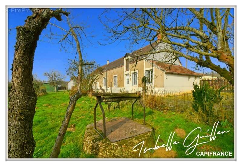 Maison à SAINT-MAUR