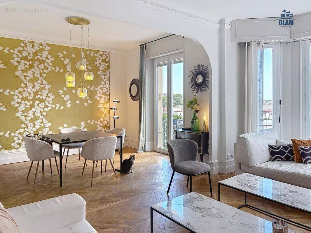 Appartement à CANNES