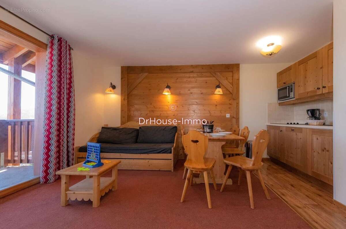 Appartement 40 m² à Villarembert  - photo 23