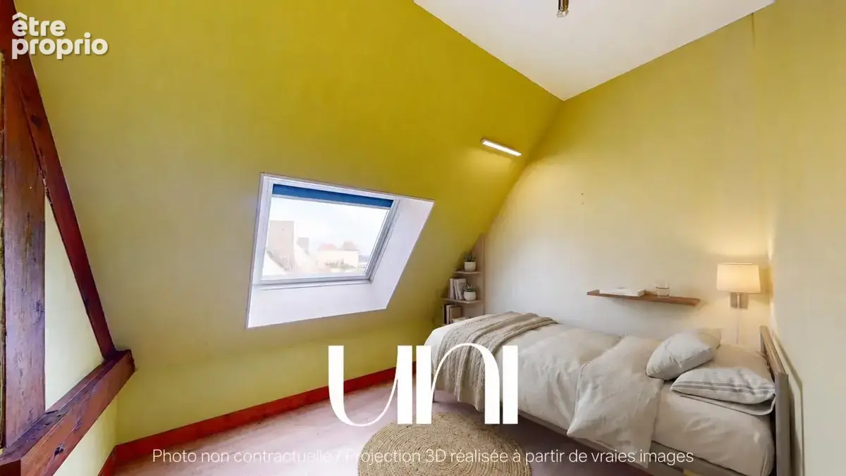 Maison 4 pièces de 71 m2 - LANGRUNE-SUR-MER - photo 10