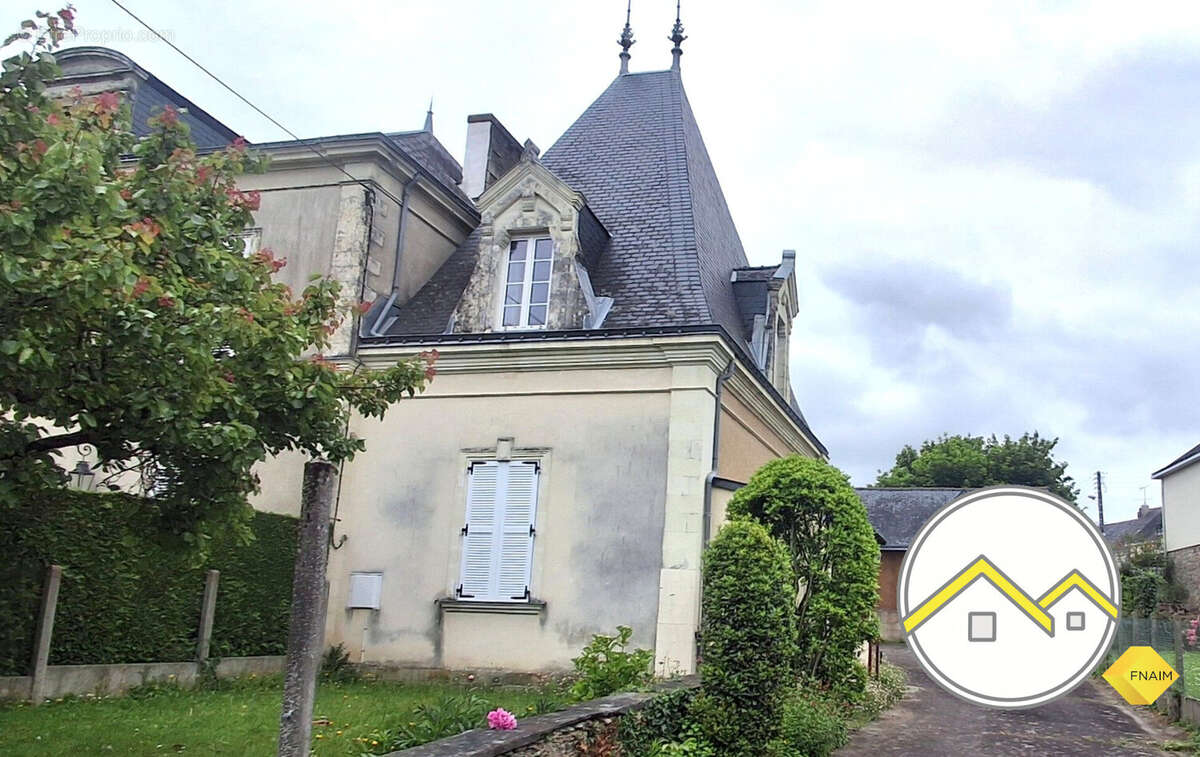 Maison à CHATEAUBRIANT
