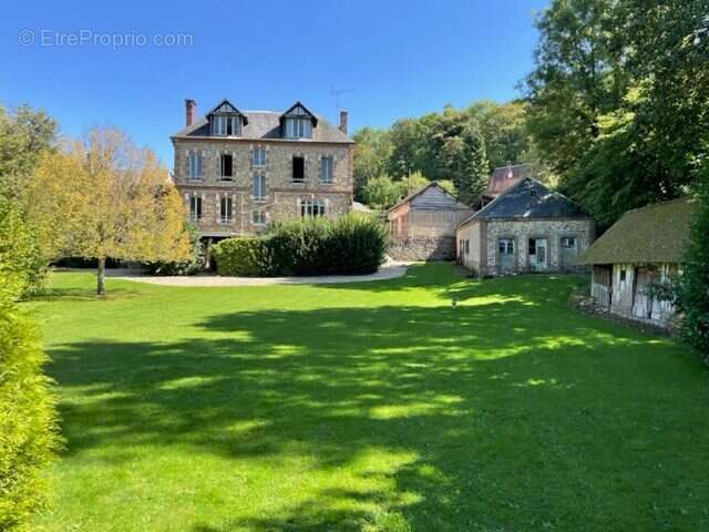 Maison à BERNAY