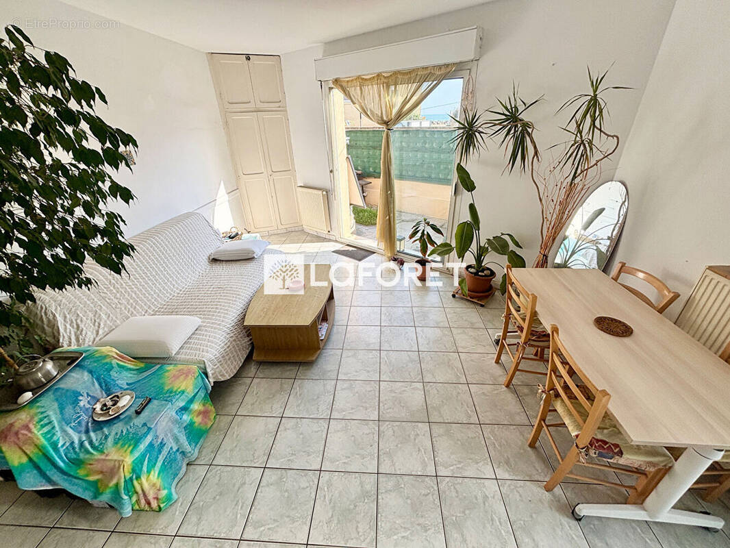 Maison à LA GRANDE-MOTTE