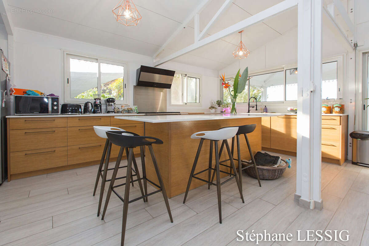 Maison à LA POSSESSION