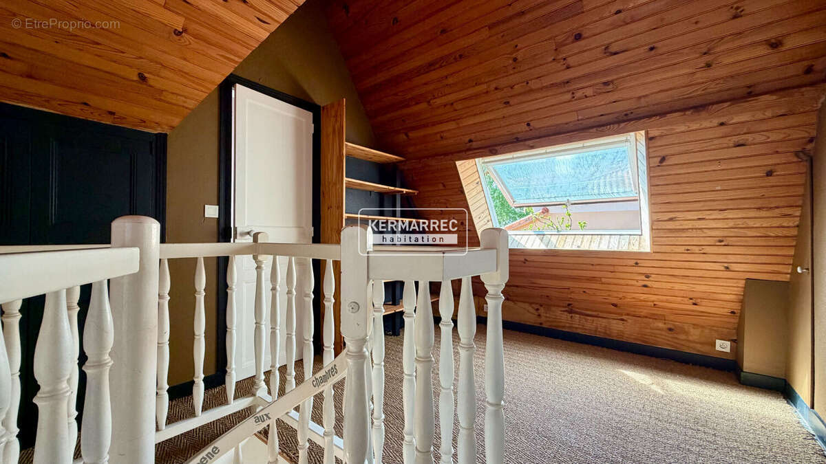 LA BAULE Maison + dépendance 90 m² - photo 8