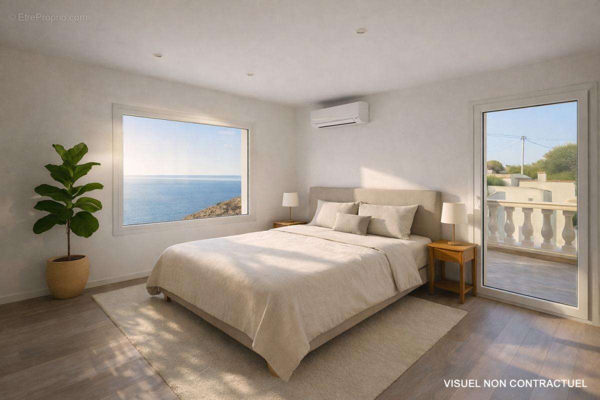 Maison à SAINT-MITRE-LES-REMPARTS