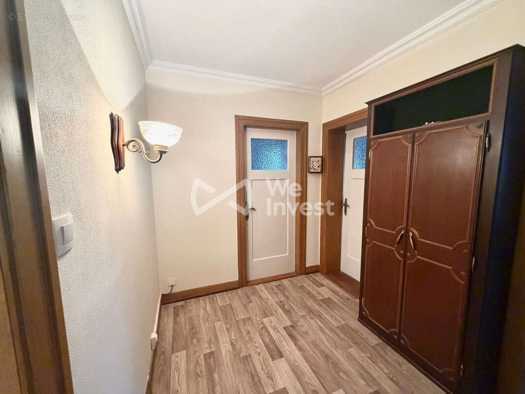 Appartement à BISCHHEIM