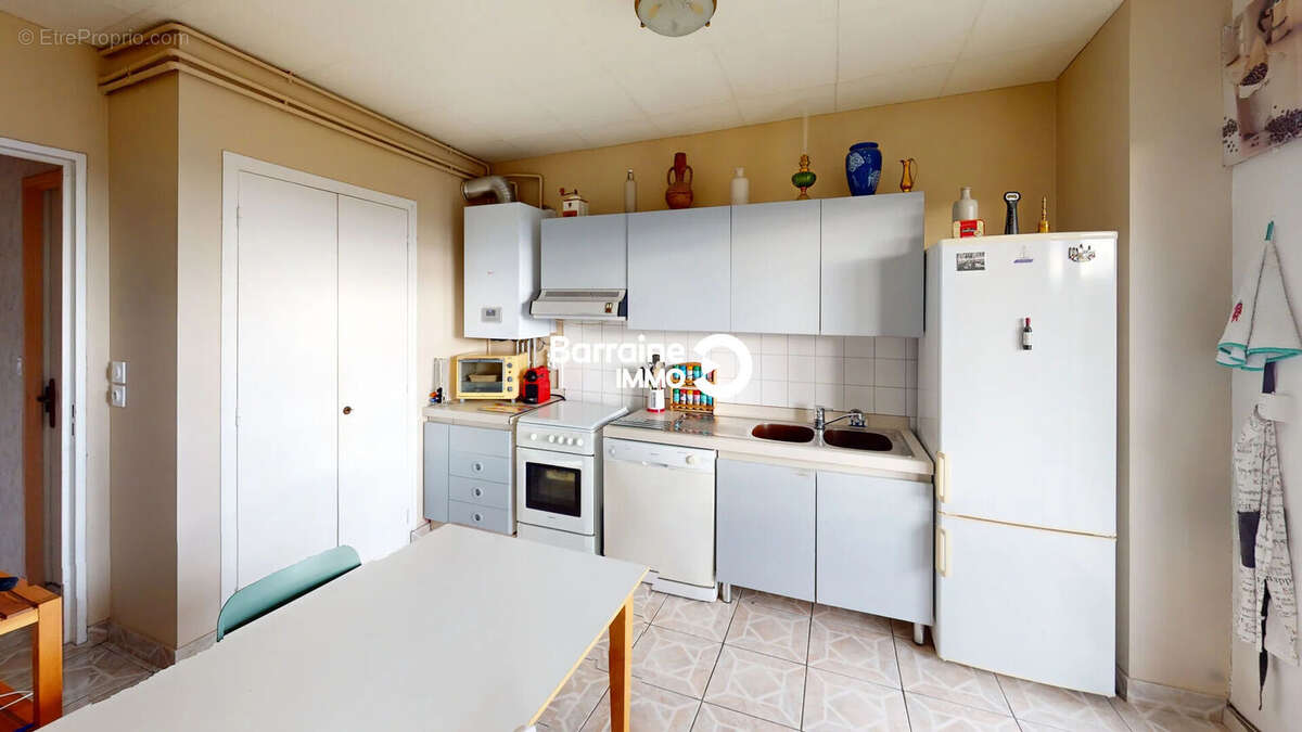 Appartement à LORIENT