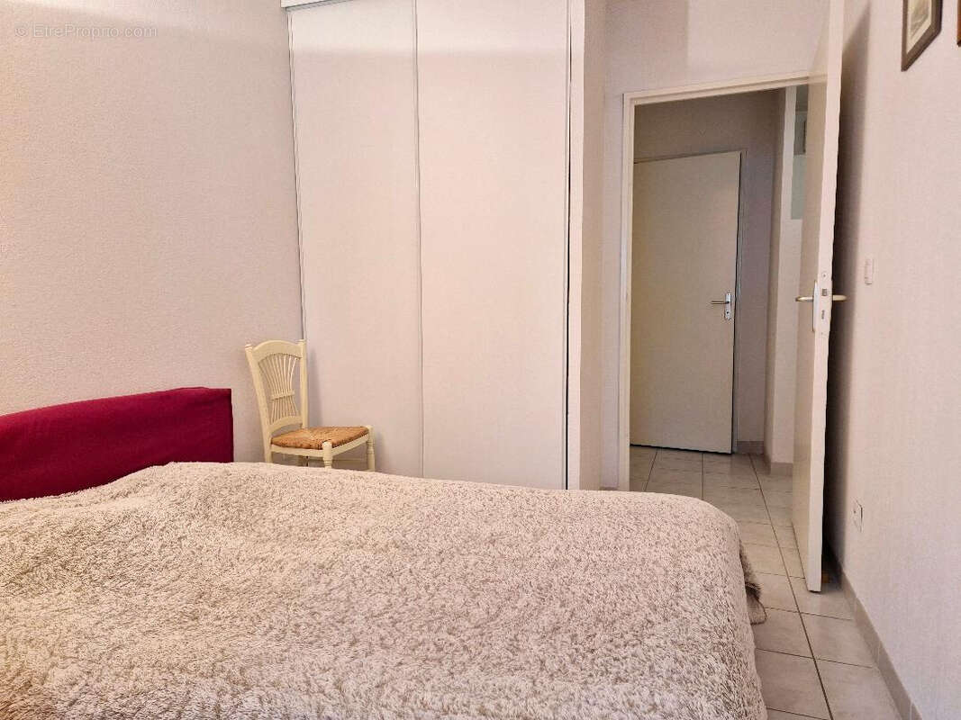 Appartement à LA GRANDE-MOTTE