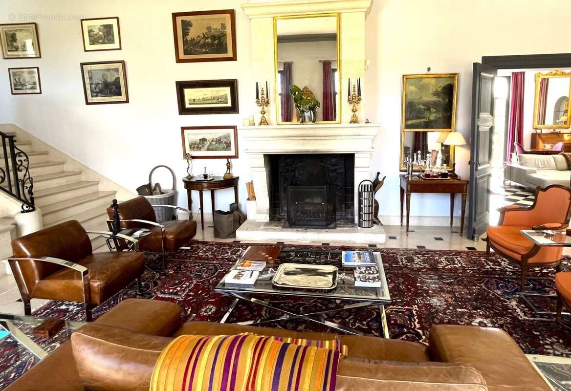 Maison à VOEUIL-ET-GIGET