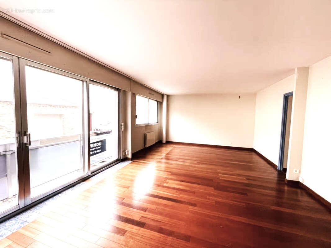 Appartement à LORIENT