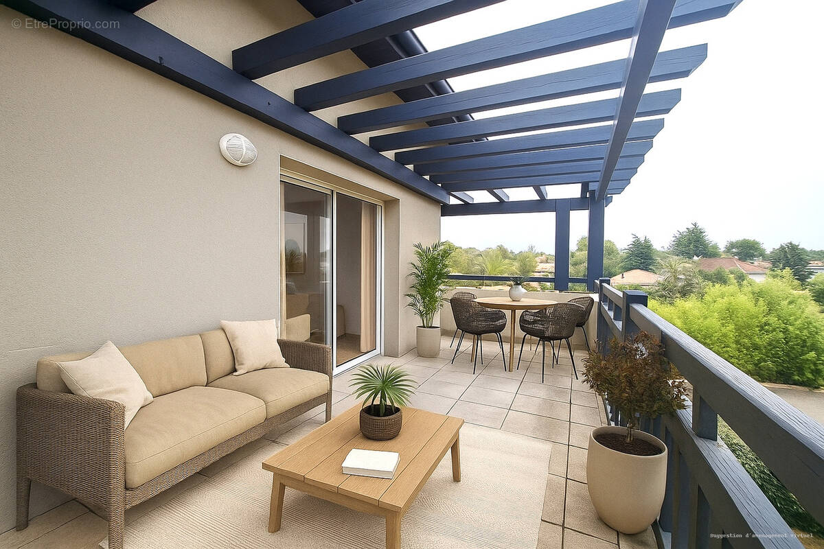 Appartement à ONDRES